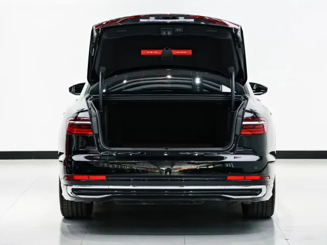 Audi A8 — Фото автомобиля 13