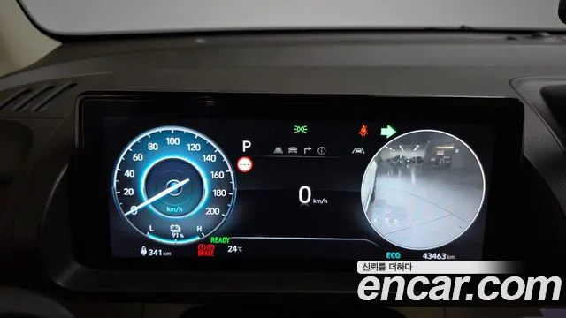 Hyundai Casper Casper Electric Inspiration — Фото автомобиля 4
