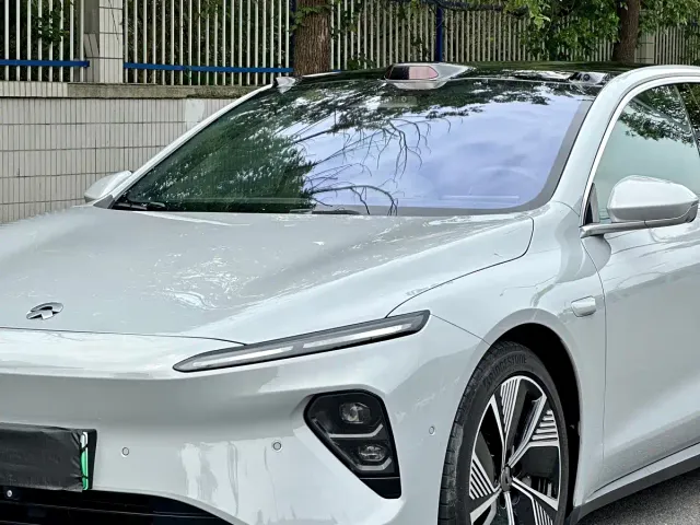 Nio ET7 — Фото автомобиля 22