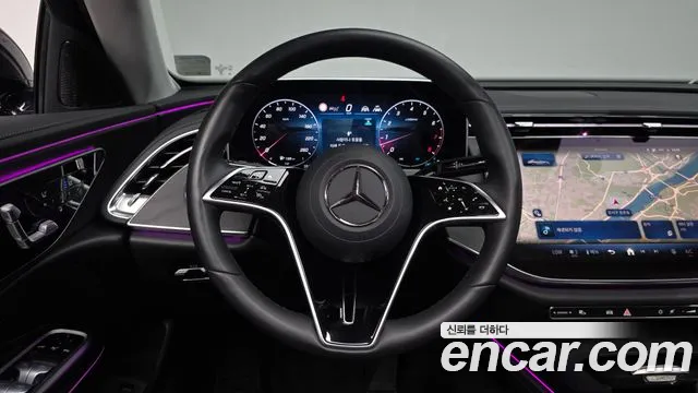 Mercedes-Benz E-Class W214 — Фото автомобиля 19