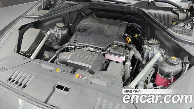 Genesis GV80 2.5T Бензин AWD — Фото автомобиля 6