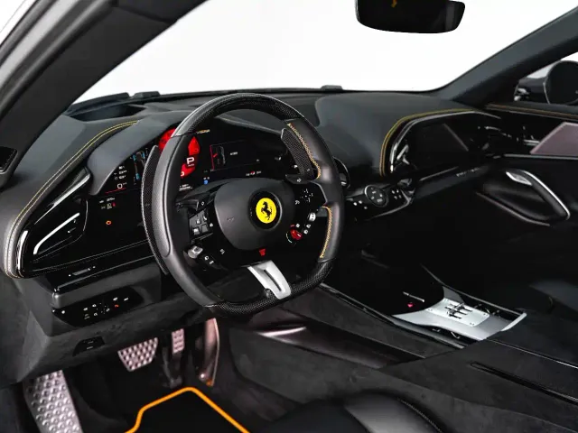 Ferrari Purosangue 2023 6.5L V12 — Фото автомобиля 21
