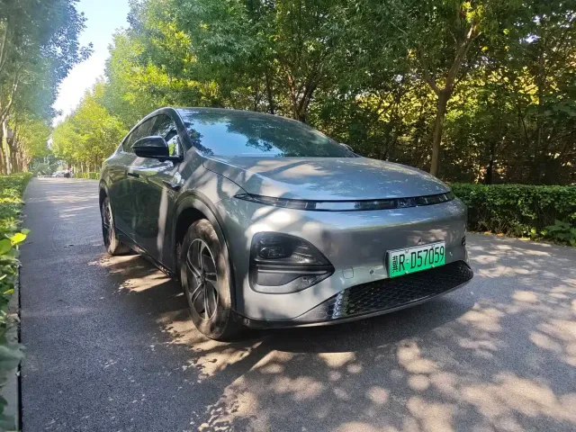 XPeng XPeng G6 2023 580 Long Range Pro — Фото автомобиля 6