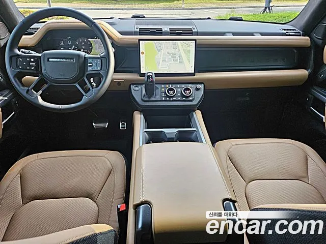Land Rover Defender L663 — Фото автомобиля 8