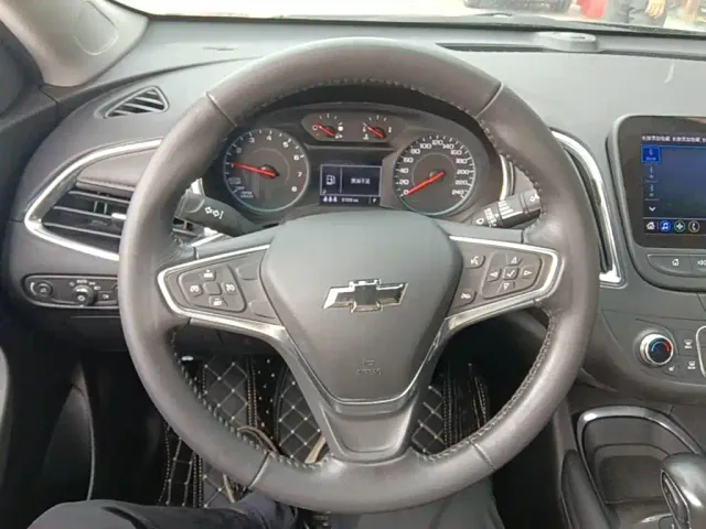 Chevrolet Malibu XL — Фото автомобиля 10