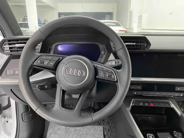 Audi A3 — Фото автомобиля 13