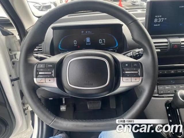 Hyundai Casper — Фото автомобиля 8