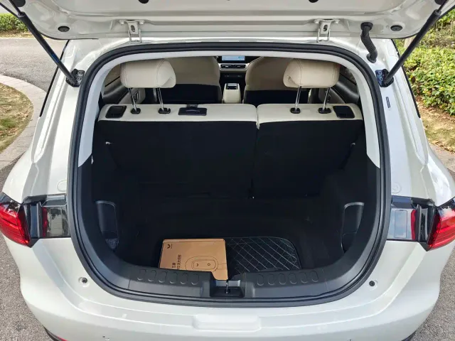 Wuling Binguo PLUS — Фото автомобиля 12