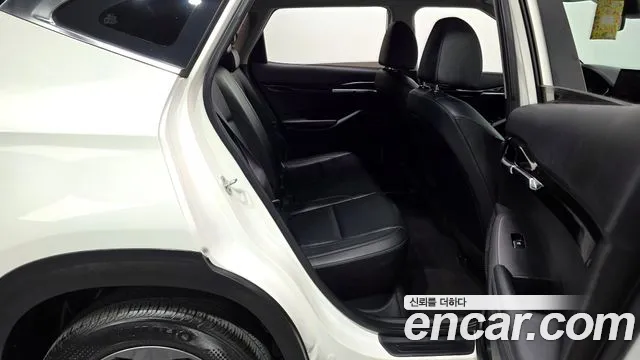 Kia Seltos Seltos Бензин 1.6 турбо 2WD — Фото автомобиля 11