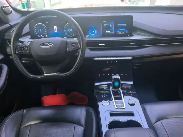 Chery Tiggo 8 PLUS — Фото автомобиля 9