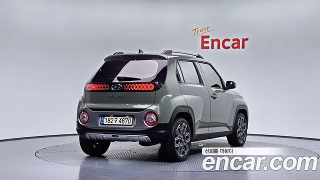 Hyundai Casper Casper Turbo Inspiration — Фото автомобиля 2