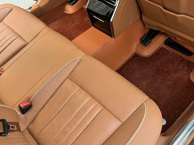 Hongqi H9 — Фото автомобиля 18