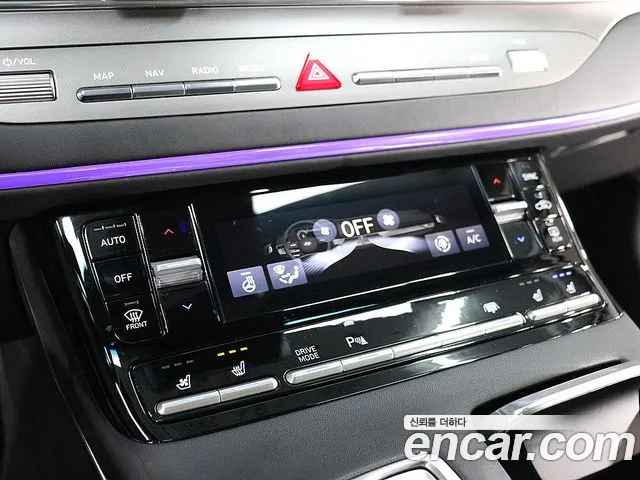 Hyundai Grandeur Новый Grandeur IG — Фото автомобиля 10