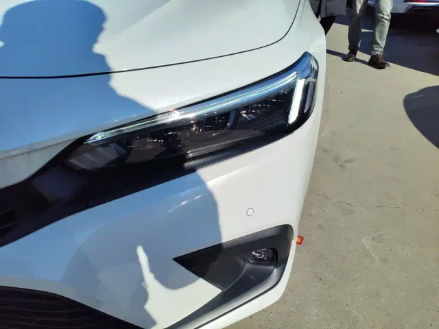 Honda Civic — Фото автомобиля 2