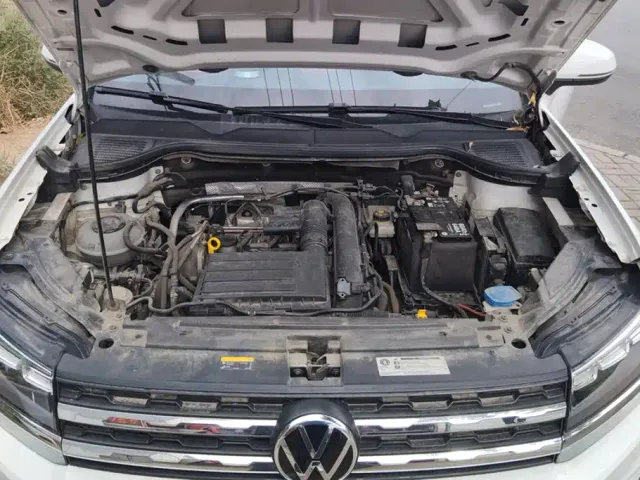 Volkswagen Tharu — Фото автомобиля 10