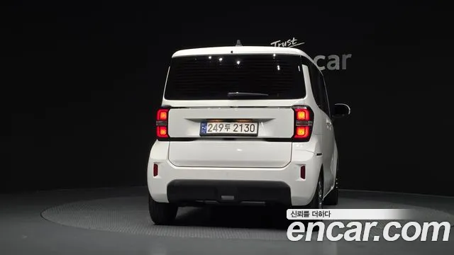 Kia RAY Новый Kia Ray Prestige — Фото автомобиля 4