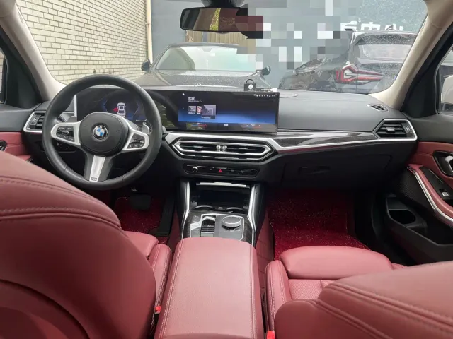 BMW 3 Series — Фото автомобиля 6