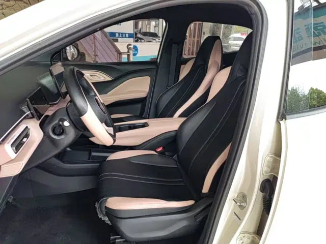 BYD Seagull — Фото автомобиля 14