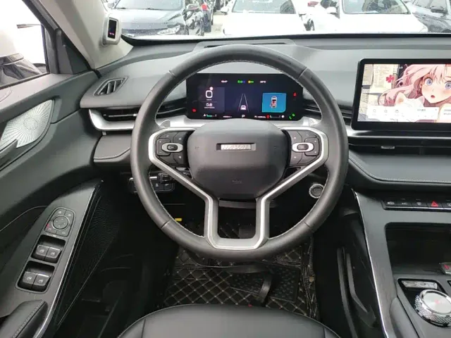 Haval H6 — Фото автомобиля 10