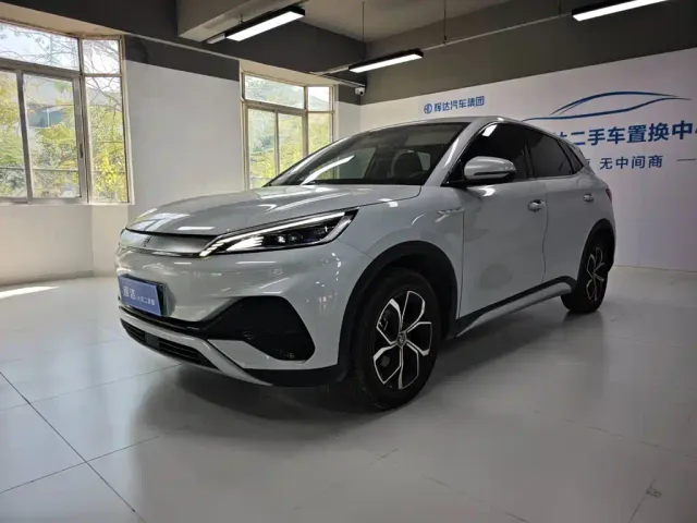 Фотография автомобиля — BYD Yuan PLUS