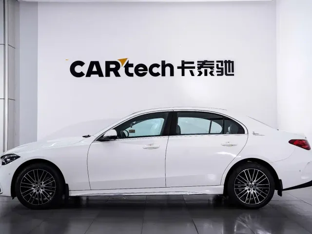 Mercedes-Benz Mercedes-Benz C-Class 2025 C 260 L Sport Edition — Фото автомобиля 4