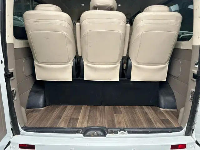 Maxus Xintu V80 — Фото автомобиля 14