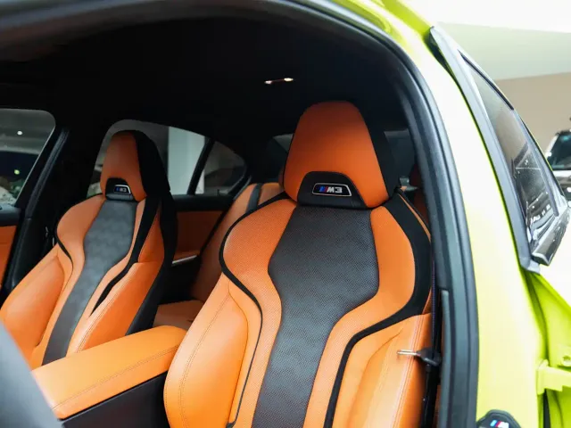 BMW M3 — Фото автомобиля 12