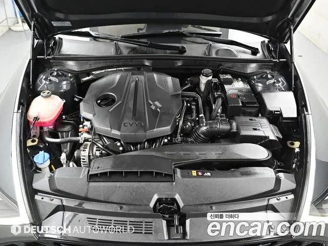 Hyundai Sonata Sonata (DN8) — Фото автомобиля 6