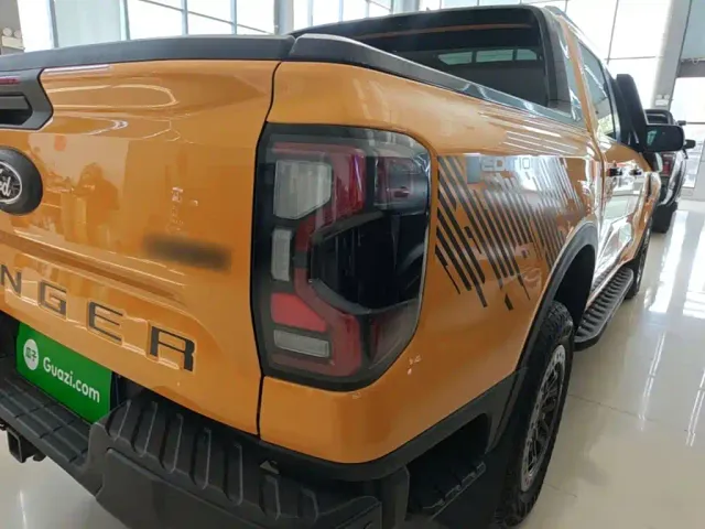 Ford Ranger — Фото автомобиля 7