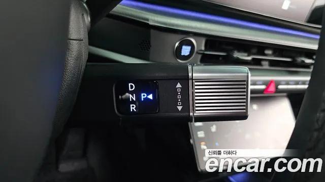 Hyundai Grandeur — Фото автомобиля 9