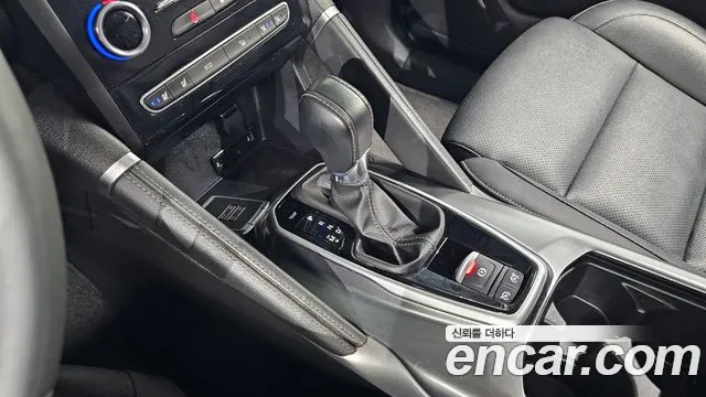 Renault-KoreaSamsung QM6 Новый QM6 — Фото автомобиля 9