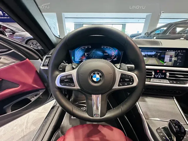 BMW 4 Series — Фото автомобиля 7