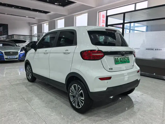 Leapmotor T03 — Фото автомобиля 7