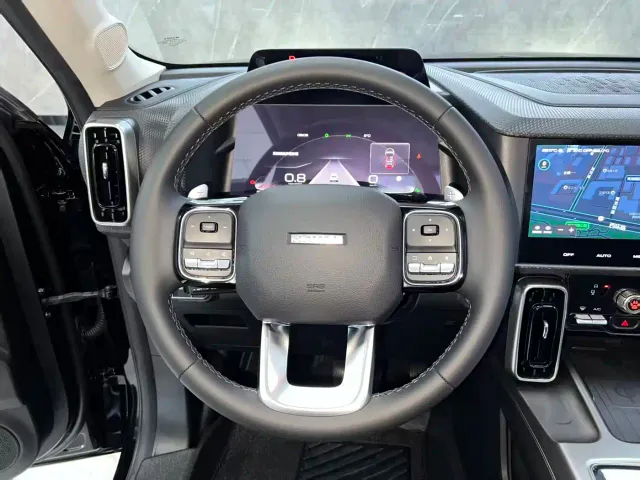 Haval Big Dog — Фото автомобиля 14