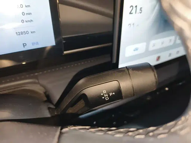 Geely Galaxy E5 — Фото автомобиля 13