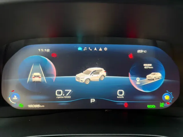 Haval H6 — Фото автомобиля 12