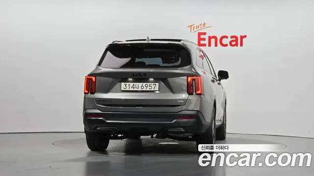 Kia Sorento 4th Gen — Фото автомобиля 4