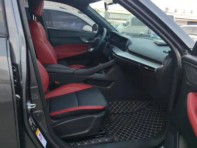 Changan CS35 Plus — Фото автомобиля 8