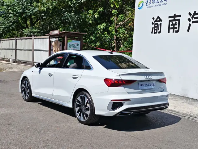Audi A3 — Фото автомобиля 15