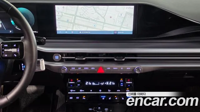 Hyundai Grandeur GN7 — Фото автомобиля 21