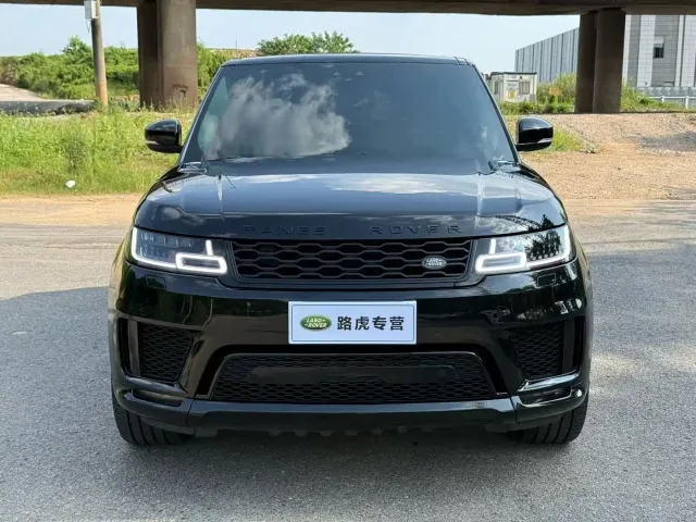 Land Rover Range Rover Sport — Фото автомобиля 2