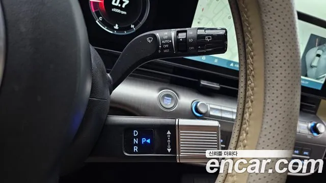 Hyundai Kona Kona (SX2) Бензин 1.6 турбо 2WD — Фото автомобиля 9