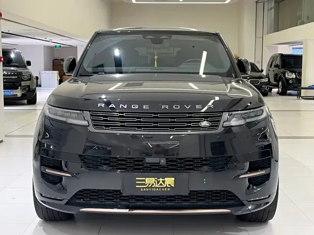 Land Rover Range Rover Sport — Фото автомобиля 2
