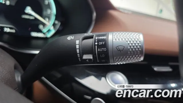 Genesis G80 RG3 — Фото автомобиля 27