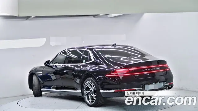 Genesis G90 RS4 — Фото автомобиля 4