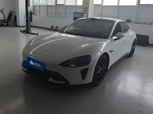 Фотография автомобиля — Xiaomi SU7