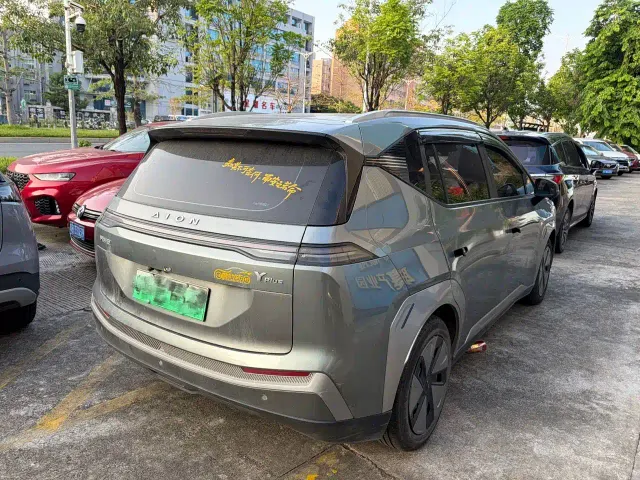 GAC Aion Y — Фото автомобиля 2