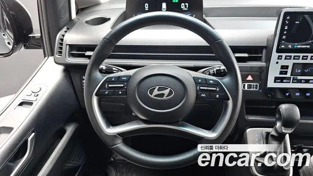 Hyundai Staria — Фото автомобиля 12