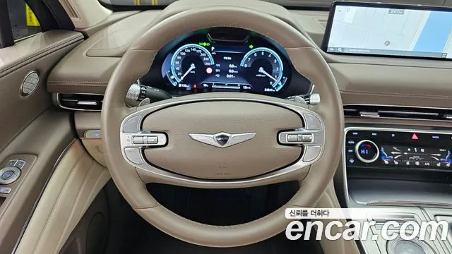 Genesis GV80 3.5T Бензин 2WD — Фото автомобиля 13