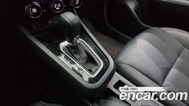 Renault Korea XM3 — Фото автомобиля 12